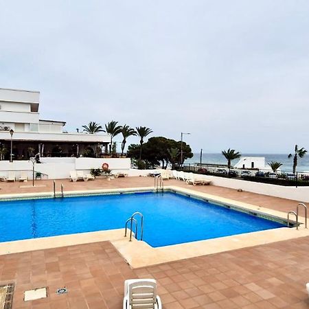 Apartamento Villa Azul, 1ª Linea De Playa Mojácar Extérieur photo