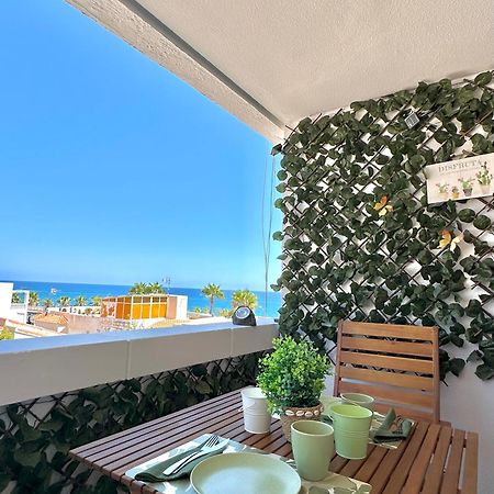 Apartamento Villa Azul, 1ª Linea De Playa Mojácar Extérieur photo