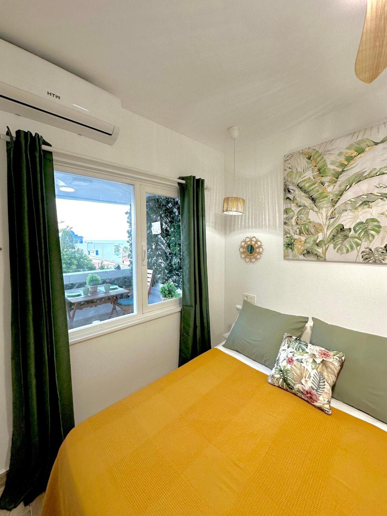 Apartamento Villa Azul, 1ª Linea De Playa Mojácar Extérieur photo
