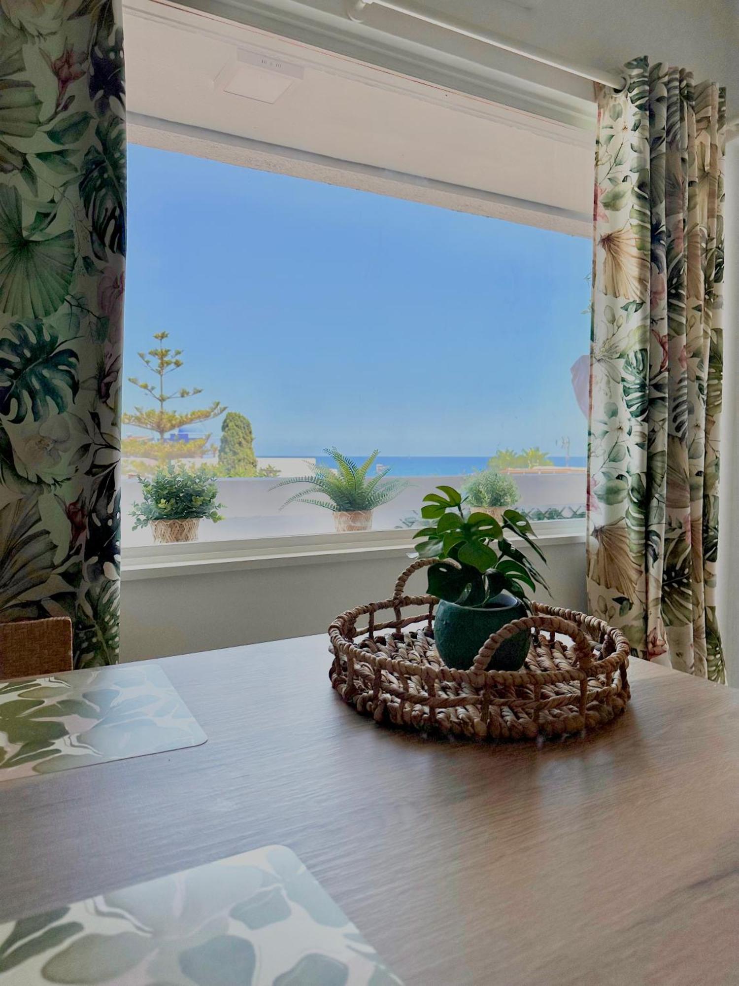 Apartamento Villa Azul, 1ª Linea De Playa Mojácar Extérieur photo