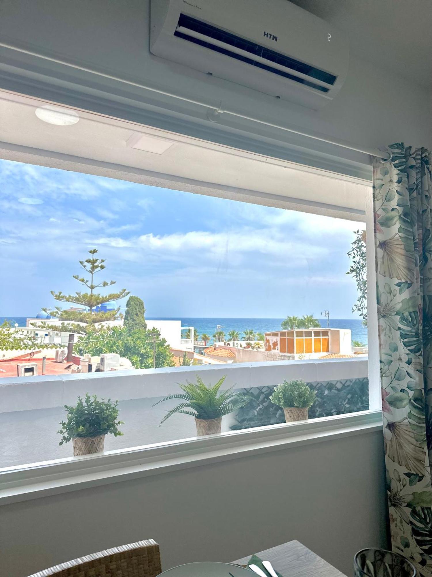 Apartamento Villa Azul, 1ª Linea De Playa Mojácar Extérieur photo
