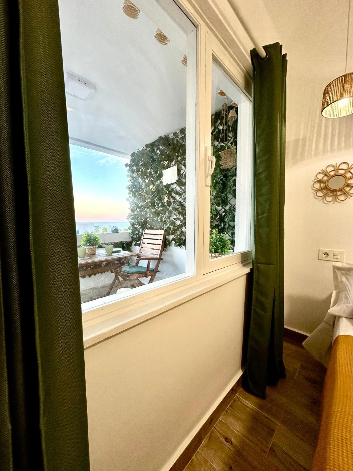 Apartamento Villa Azul, 1ª Linea De Playa Mojácar Extérieur photo