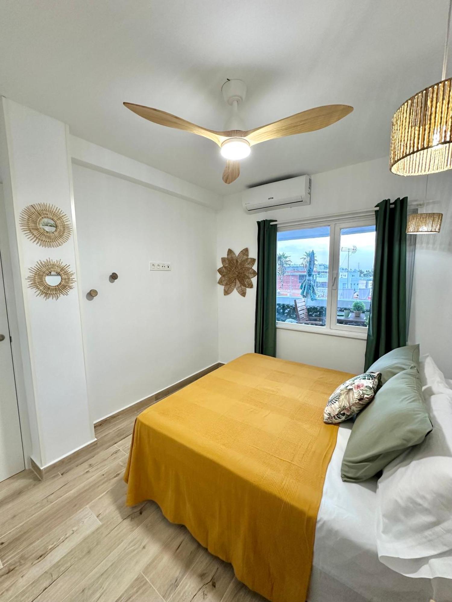 Apartamento Villa Azul, 1ª Linea De Playa Mojácar Extérieur photo