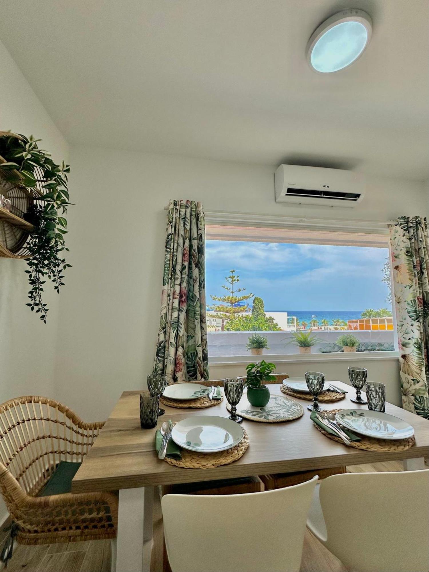 Apartamento Villa Azul, 1ª Linea De Playa Mojácar Extérieur photo