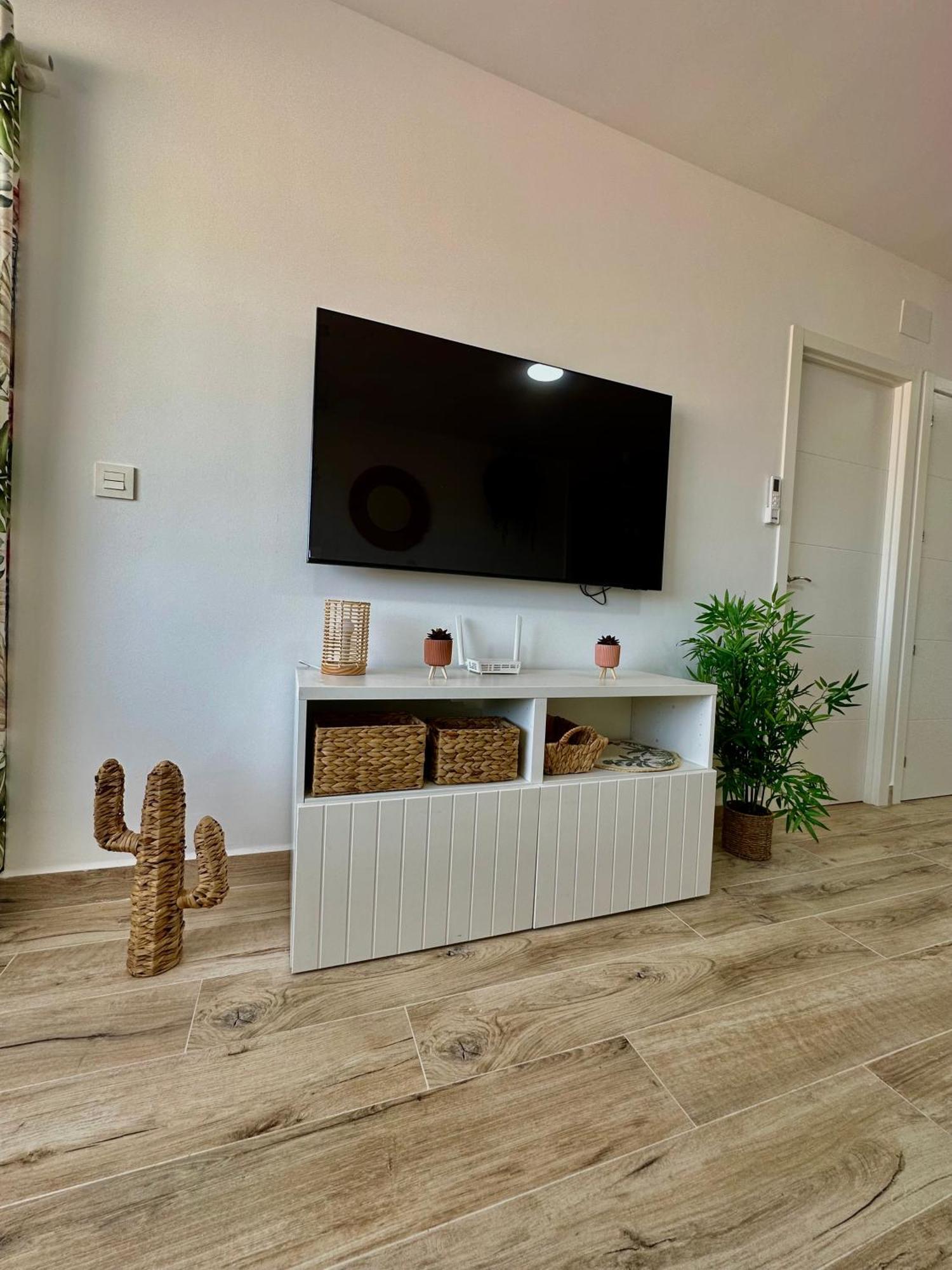 Apartamento Villa Azul, 1ª Linea De Playa Mojácar Extérieur photo