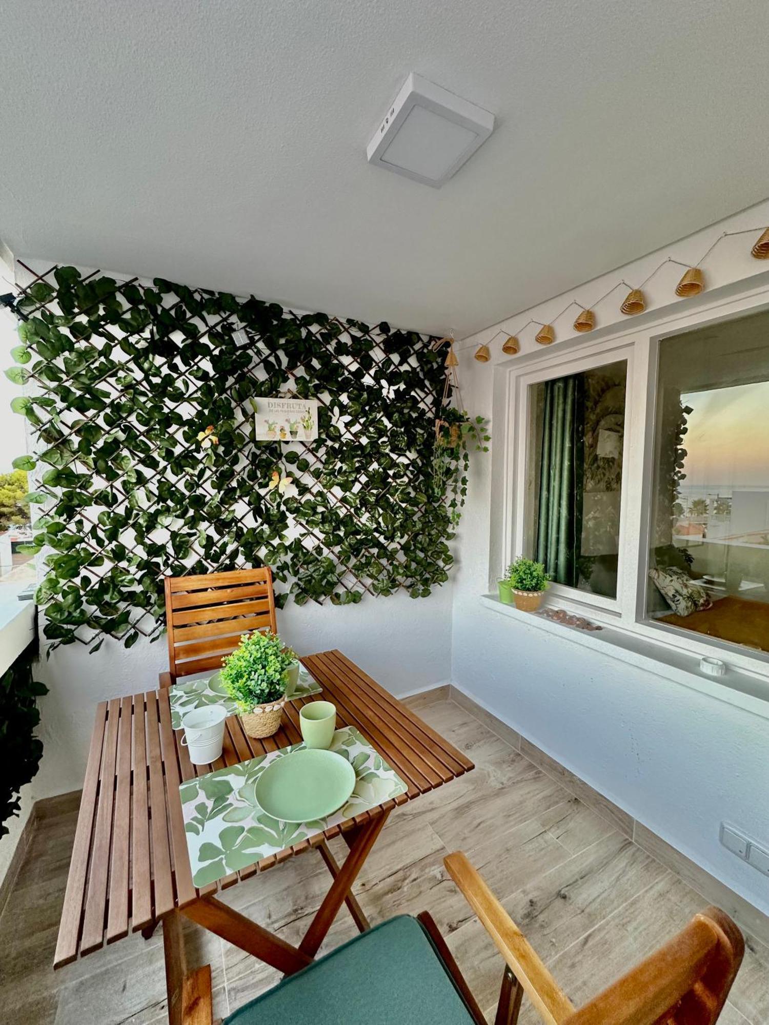 Apartamento Villa Azul, 1ª Linea De Playa Mojácar Extérieur photo