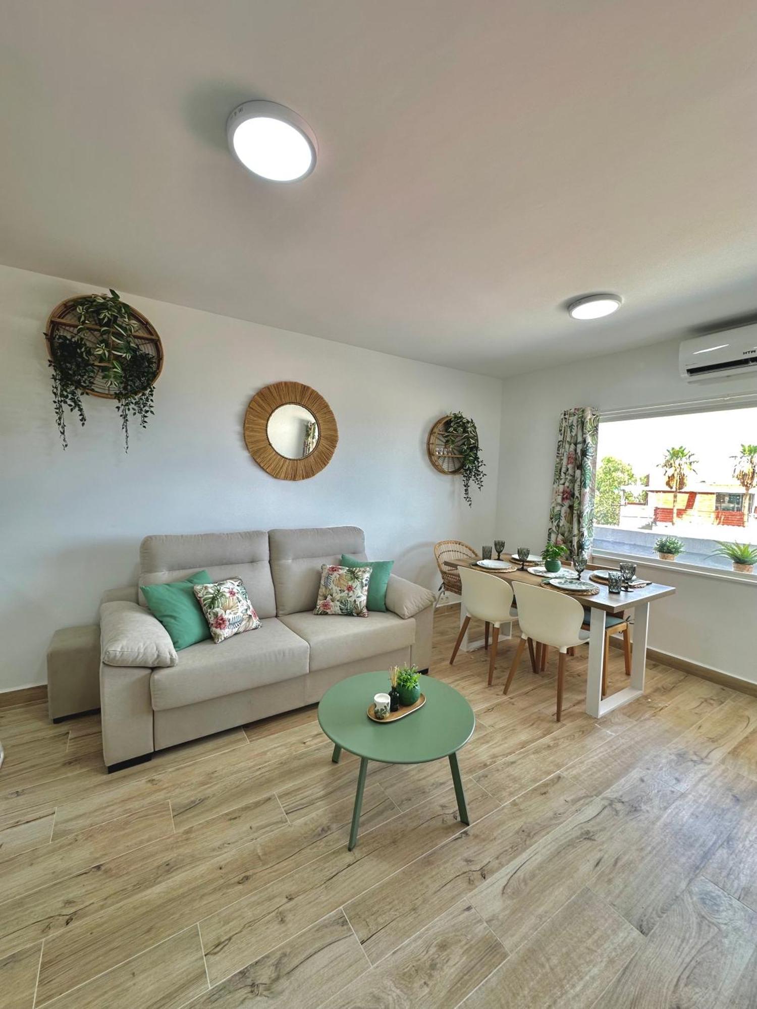 Apartamento Villa Azul, 1ª Linea De Playa Mojácar Extérieur photo